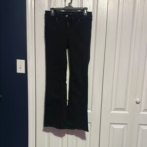 Black Women's Jeans